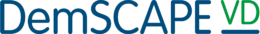 Logo de Demscape-VD.