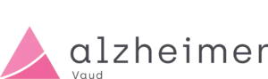 Logo de Alzheimer Vaud.