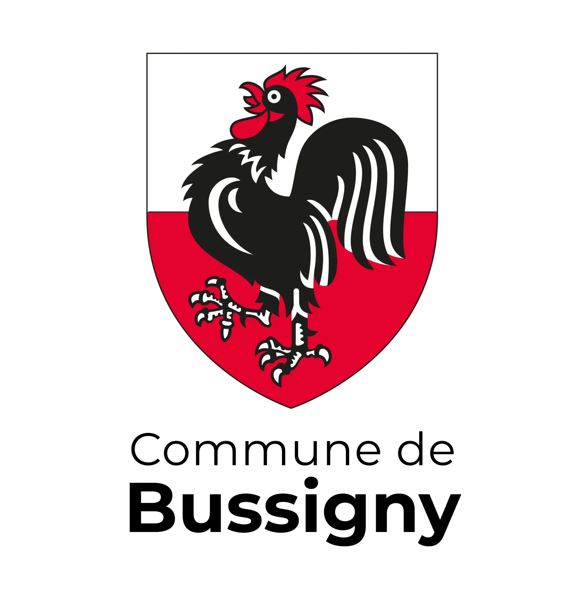 Logo de Bussigny.