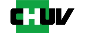 Logo du CHUV.