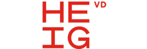 Logo de l'HEIG Vaud.